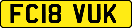 FC18VUK