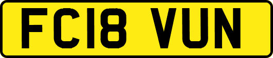 FC18VUN