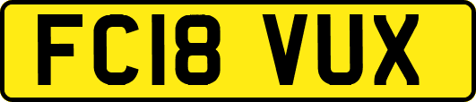 FC18VUX