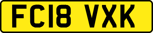 FC18VXK