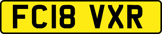 FC18VXR