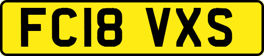 FC18VXS