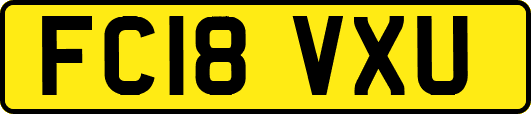 FC18VXU