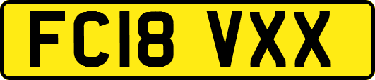 FC18VXX