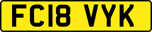 FC18VYK