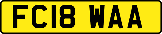 FC18WAA