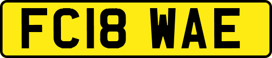 FC18WAE