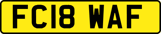 FC18WAF