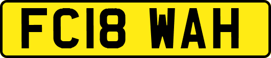 FC18WAH