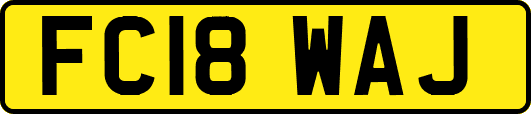 FC18WAJ