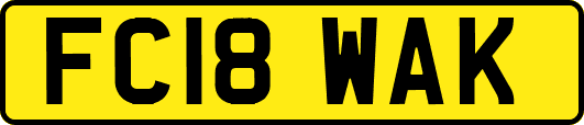 FC18WAK
