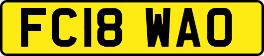 FC18WAO