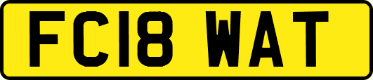 FC18WAT