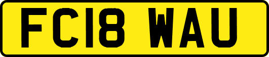 FC18WAU