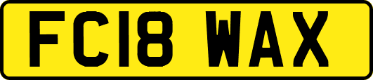 FC18WAX