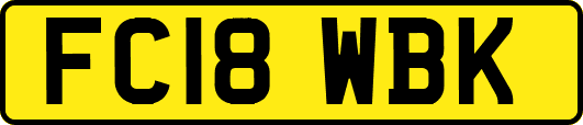 FC18WBK