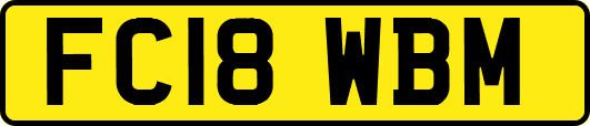 FC18WBM