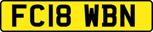 FC18WBN