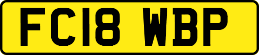 FC18WBP
