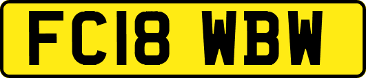 FC18WBW