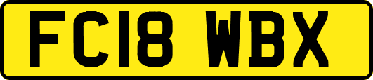 FC18WBX