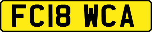 FC18WCA