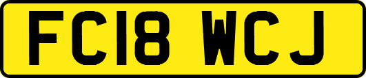 FC18WCJ