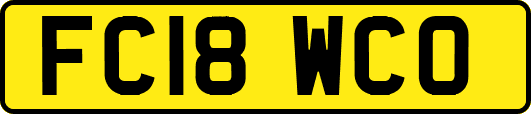 FC18WCO