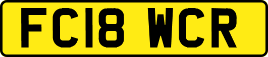 FC18WCR