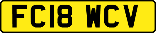 FC18WCV