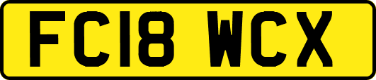 FC18WCX