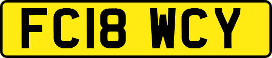 FC18WCY