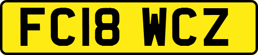 FC18WCZ