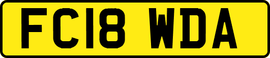 FC18WDA