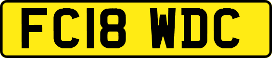 FC18WDC