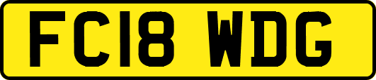 FC18WDG