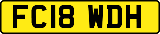 FC18WDH