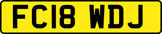 FC18WDJ