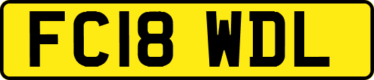FC18WDL