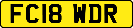 FC18WDR