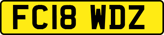 FC18WDZ