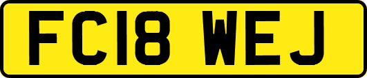FC18WEJ