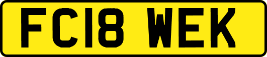 FC18WEK