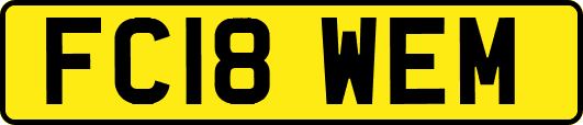 FC18WEM