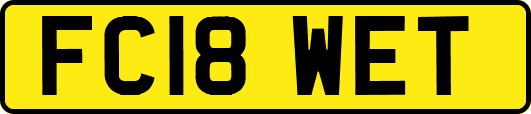 FC18WET