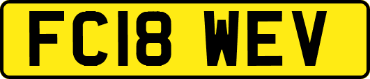 FC18WEV