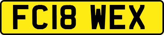 FC18WEX