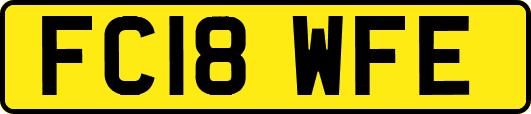 FC18WFE