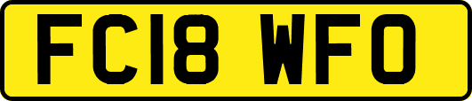 FC18WFO