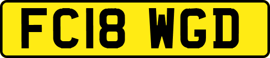 FC18WGD
